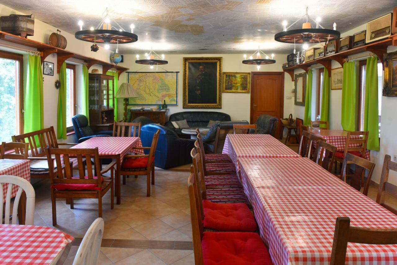 Nyakigláb Villa Szegi Esterno foto