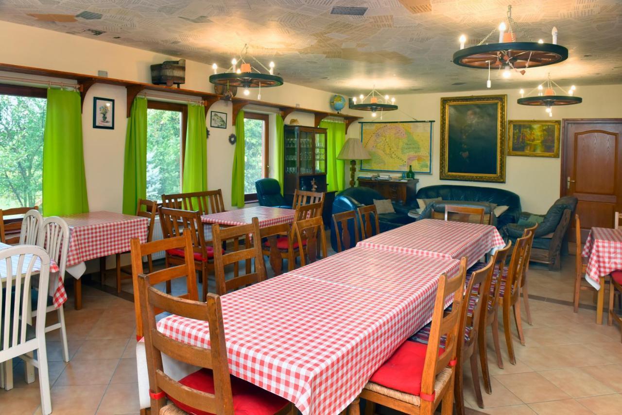 Nyakigláb Villa Szegi Esterno foto