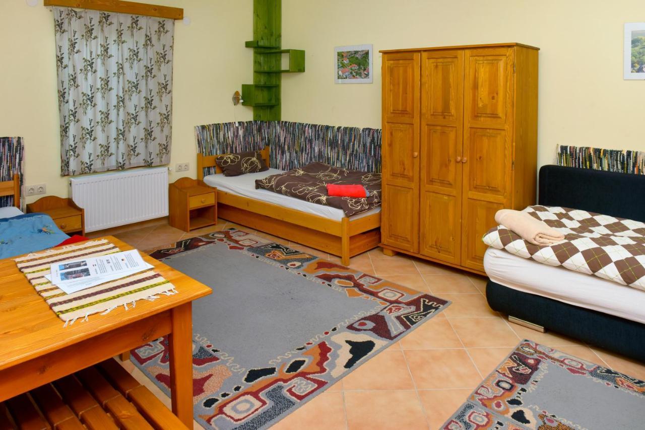 Nyakigláb Villa Szegi Esterno foto