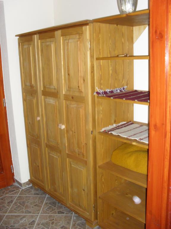Nyakigláb Villa Szegi Esterno foto