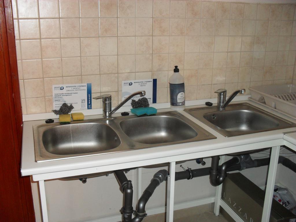 Nyakigláb Villa Szegi Esterno foto